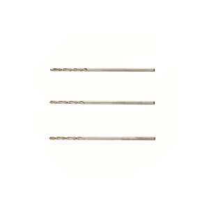 Set 3 burghie pentru metal HSS PRO marca Irwin de 1.00 x 12 x 34 mm 71860607 - Burghie