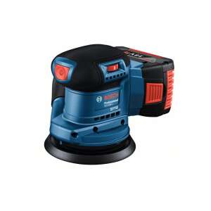 Bosch GEX 185-LI Akkus Excentercsiszoló - 125 mm