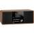 Imperial DABMAN i200 Internet Radio front view, wooden design