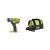 Ryobi R18IW3-0 18V Cordless Impact Wrench with Tool Bag