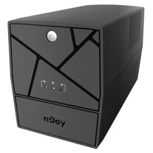 Njoy Keen 1500VA UPS за надеждно резервно захранване - NJoy Непрекъсваемо захранване