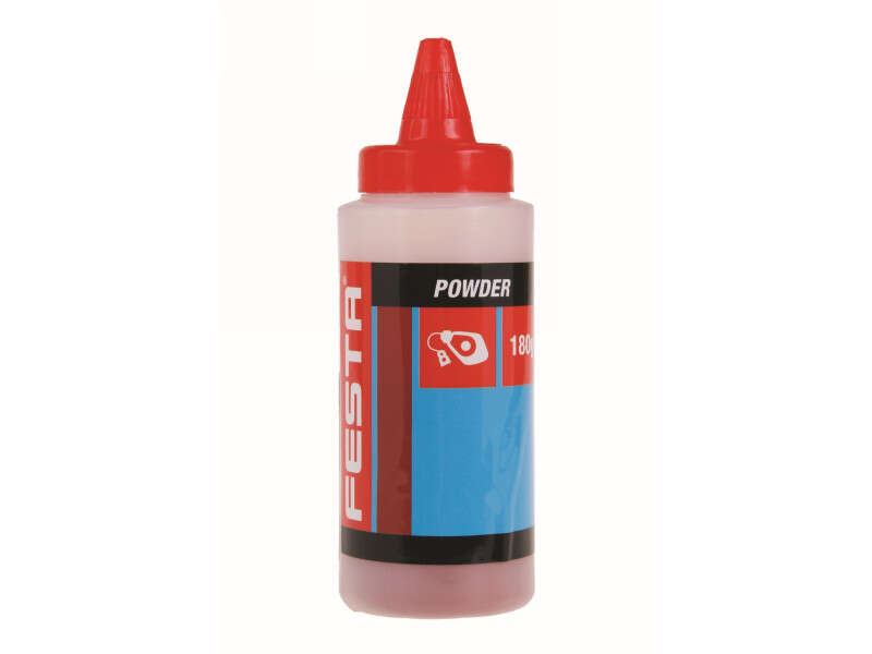 FESTA Festőzsinórhoz porfesték 180 g piros