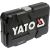Zestaw nasadek YATO 12 elementów 1/2" 10-24 mm CrV 71863259