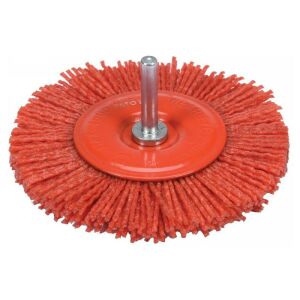 YATO Csapos körkefe 100 mm műanyag sörte