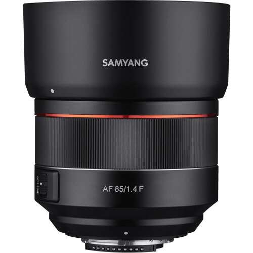 Samyang 85mm f/1.4 AF objektív (Nikon)