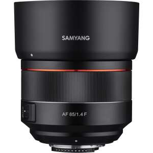 Samyang 85mm f/1.4 AF objektív (Nikon) 77372801 