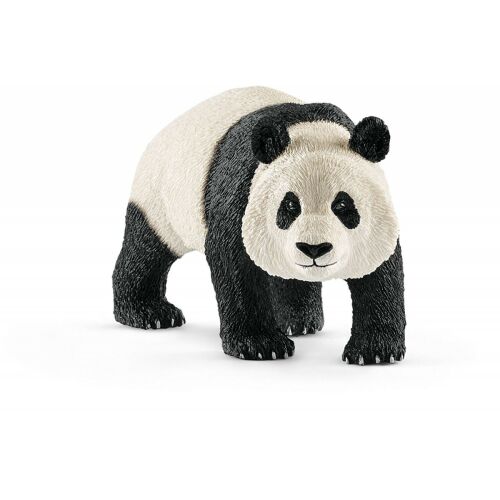 Schleich Nagy Panda Állatfigura - 9,8x4x5 cm