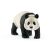 Schleich Panda Figura - Realisztikus Állat Játék Gyerekeknek