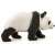 Schleich Nagy Panda Figura