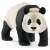 Schleich Nagy Panda Figura