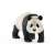 Schleich Nagy Panda Figura