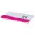 Leitz Ergo Wow Pink Keyboard Wrist Rest with Keyboard