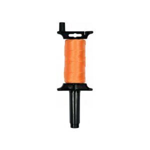 VOREL narancssárga kőműves zsinór 75m orsón - Kicsapózsinór