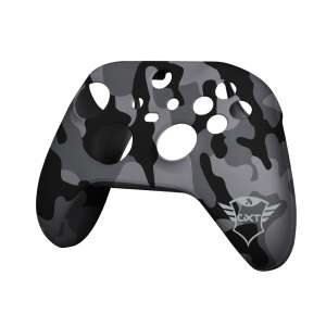 Trust GXT 749K Xbox Series X|S kontroller szilikon tok - Fekete terepmintás