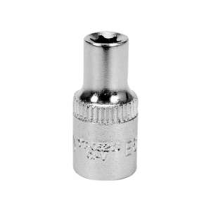 YATO 1/4 palcový Torx nástavec E6 - Nástrčkové kľúče