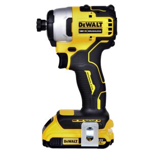 DEWALT DCF809D2T 18V Szénkefe nélküli akkus ütvecsavarozó - Dewalt