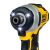 DEWALT Akkus ütvecsavarozó 18 V szénkefe nélküli (2 x 2 Ah + töltő + TSTAK) DCF809D2T 121412286