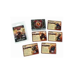 Summoner Wars 2. kiadás Fertőzött törpök frakciópakli kiegészítő kártyák - Gémklub