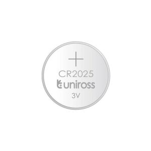 Uniross CR2025 lítium gombelem - Uniross