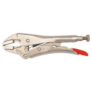 YATO 180mm self-locking pliers, CrMo steel locking pliers - Hand tool