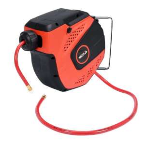 Automatický pneumatický hadicový navijak Yato 10 m 32070963 - Zavlažovanie