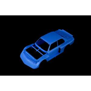 Italeri BMW 320 Gr.5 Versenyautó Modell - 1:24