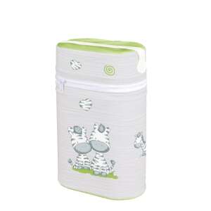 Baby Bruin dupla hőtároló henger - zebra*