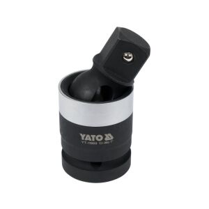 Przegub uniwersalny udarowy YATO 1 cal pokazujący artykulację - Klucz do wtyczek