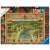 Ravensburger 1500-elementowa puzzle z mapą Hogwartu z Harry'ego Pottera