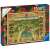Ravensburger 1500-elementowa puzzle z mapą Hogwartu z Harry'ego Pottera