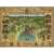 Ravensburger 1500 piece Harry Potter Hogwarts map jigsaw puzzle