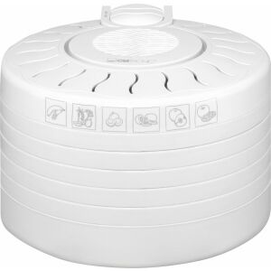 Clatronic DR 2751 Aszalógép gyümölcsökhöz, zöldségekhez és fűszernövényekhez - Clatronic