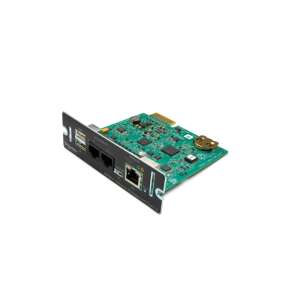 APC AP9641 Netzwerkmanagementkarte mit Umweltüberwachung - APC