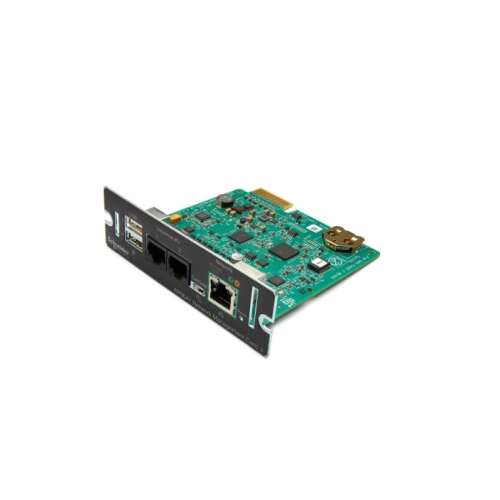 APC AP9641 Netzwerkmanagementkarte mit Umweltüberwachung