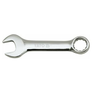 YATO Rövid csillag-villáskulcs 9 mm / 97 mm CrV 131688435 - Yato Villáskulcs