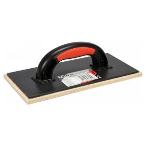 YATO Filces gletieră 270 x 130 mm cu mâner ergonomic - Unelte de vopsit si tencuit