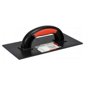 YATO 270x130mm plastic plastering float for smooth finishing - Plaster Trowel