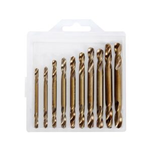 Zestaw wierteł dwustronnych YATO 3-6mm HSS w kasecie - Wiertło