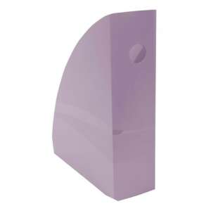Iratpapucs műanyag Exacompta Mag-Cube Aquarel lila 71875507 