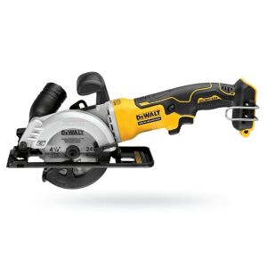 DEWALT Akkus körfűrész 18 V szénkefe nélküli (Akku + töltő nélkül) DCS571N 121367405 - Dewalt