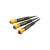 DEWALT 3-piece punch set, for driving out pins and punches