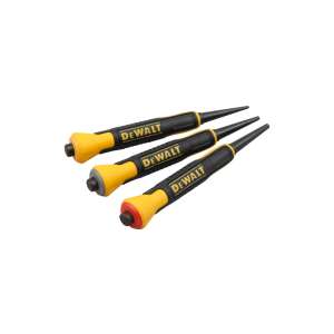 DEWALT Set točkala 3-dijelni 71876117 - Dewalt