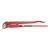 YATO 1-inch 45° Pipe Wrench, CrV steel construction