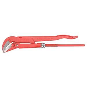 YATO 45° Swedish Pipe Wrench 1 inch, heavy-duty plumbing tool - Yato
