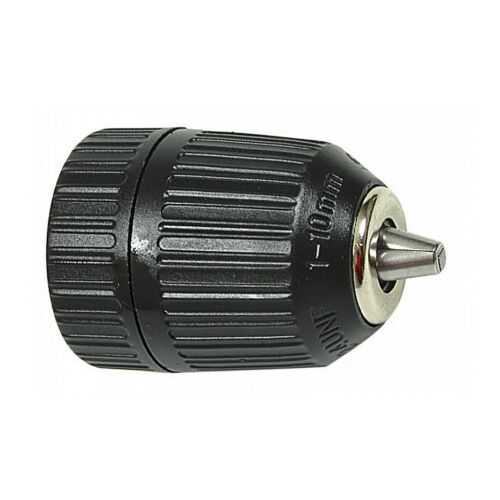 VOREL 1.0-10mm Bohrfutter, 3/8 Zoll Schnellspannfutter