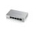 Zyxel GS1200-5-EU0101F Switch 5x1000Mbps Metallgehäuse Desktop, Web Management, GS1200-5-EU0101F 73550086