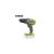 RYOBI R18RPD-0 cordless hammer drill driver with ONE+ battery