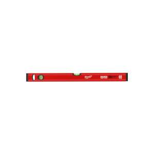 Milwaukee REDSTICK 600mm spirit level, horizontal view - Spirit Level