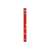 Milwaukee REDSTICK 600mm spirit level, vertical view