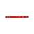 Milwaukee REDSTICK 600mm spirit level, horizontal